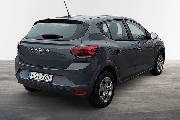 Dacia Sandero 3 of 20