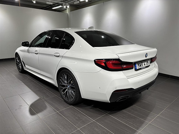 BMW 520d 2 of 2