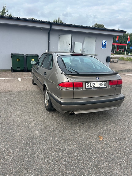 Saab 9-3 4 of 4