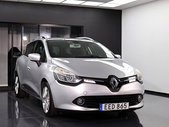 Renault Clio 4 of 25