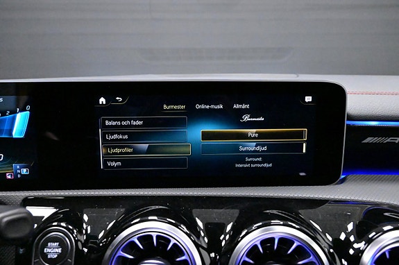 Mercedes-Benz CLA45 28 of 30