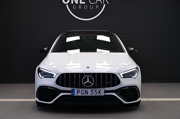Mercedes-Benz CLA45 3 of 30