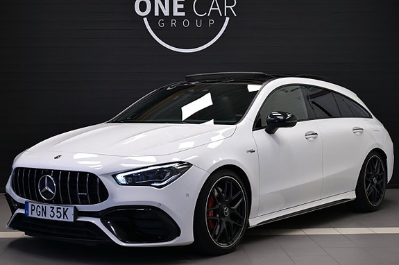 Mercedes-Benz CLA45 2 of 30