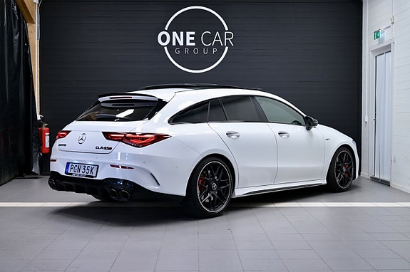 Mercedes-Benz CLA45 5 of 30