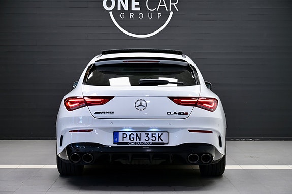 Mercedes-Benz CLA45 7 of 30