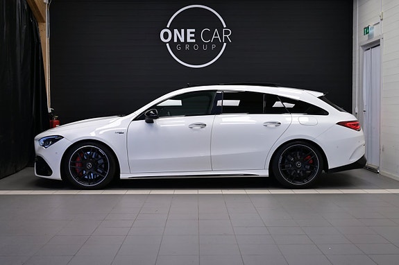 Mercedes-Benz CLA45 4 of 30
