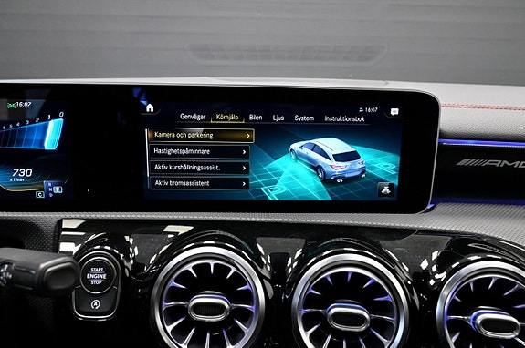 Mercedes-Benz CLA45 30 of 30