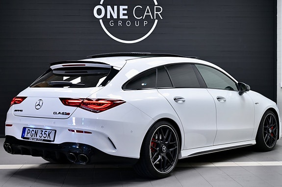 Mercedes-Benz CLA45 6 of 30