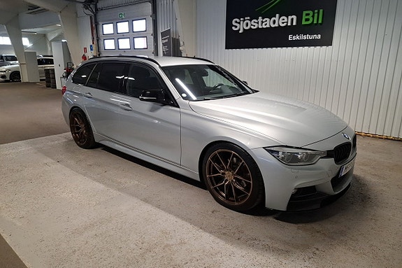 BMW 320 3 of 20