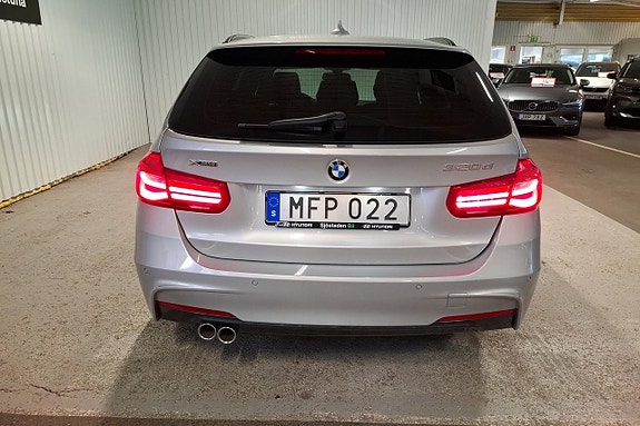 BMW 320 9 of 20