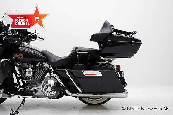 Harley-Davidson Electra Glide Standard 88" 15 of 23