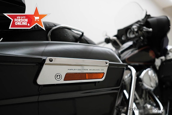 Harley-Davidson Electra Glide Standard 88" 11 of 23