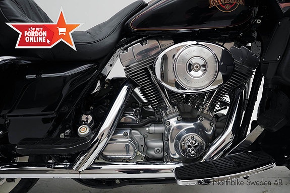 Harley-Davidson Electra Glide Standard 88" 9 of 23