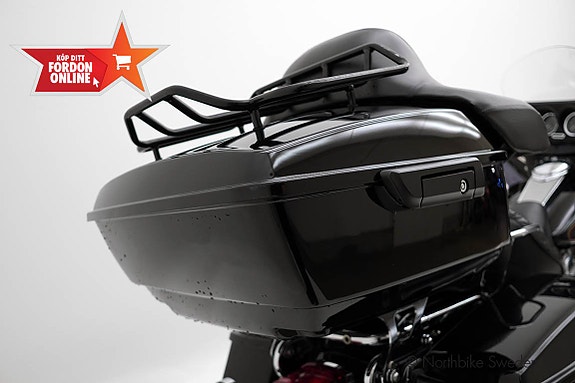 Harley-Davidson Electra Glide Standard 88" 12 of 23