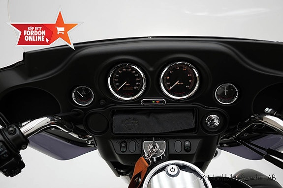 Harley-Davidson Electra Glide Standard 88" 20 of 23