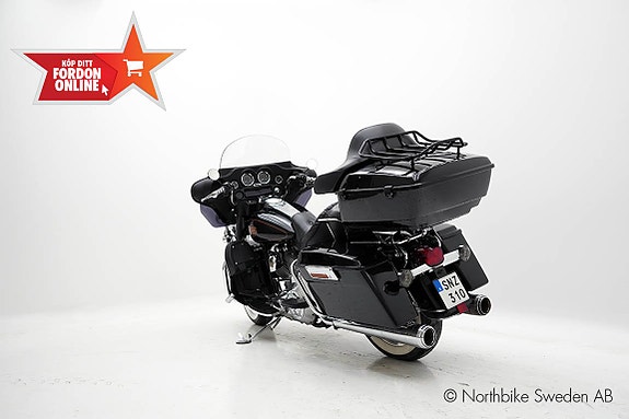 Harley-Davidson Electra Glide Standard 88" 14 of 23