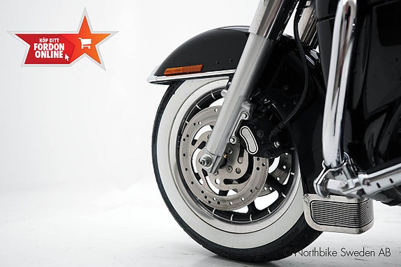 Harley-Davidson Electra Glide Standard 88" 18 of 23