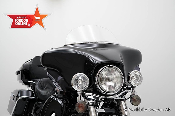 Harley-Davidson Electra Glide Standard 88" 4 of 23