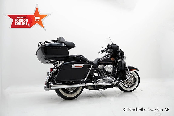 Harley-Davidson Electra Glide Standard 88" 13 of 23