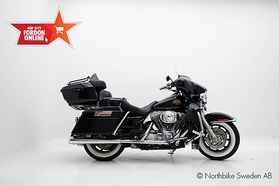 Harley-Davidson Electra Glide Standard 88"