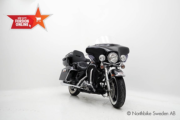Harley-Davidson Electra Glide Standard 88" 2 of 23
