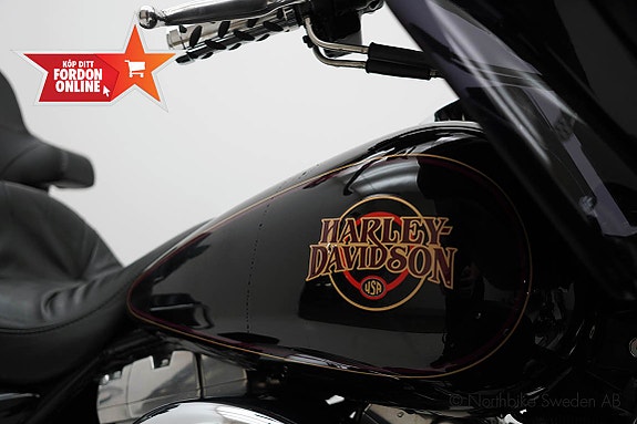 Harley-Davidson Electra Glide Standard 88" 5 of 23
