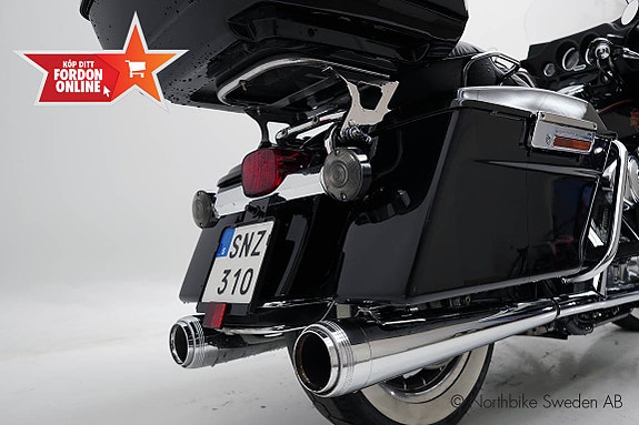 Harley-Davidson Electra Glide Standard 88" 10 of 23