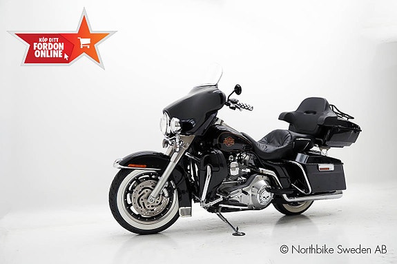 Harley-Davidson Electra Glide Standard 88" 16 of 23