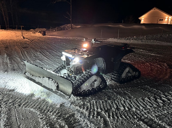Yamaha Grizzly YFM700 EPS SE 2 of 10