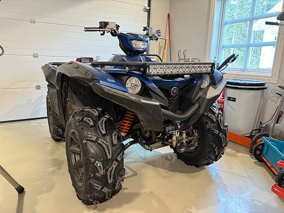 Yamaha Grizzly YFM700 EPS SE 3 of 10
