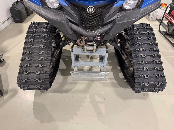 Yamaha Grizzly YFM700 EPS SE 7 of 10