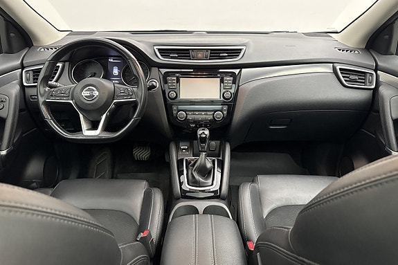 Nissan Qashqai 7 of 20