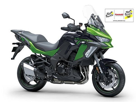 Kawasaki VERSYS 1100SE BESTÄLLNINGS MC! 2 of 6