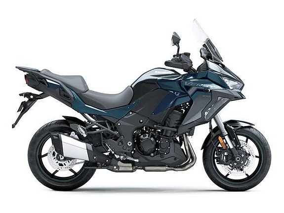 Kawasaki VERSYS 1100SE BESTÄLLNINGS MC! 3 of 6