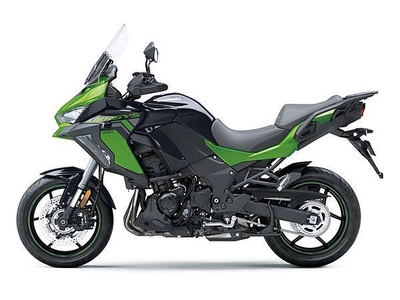 Kawasaki VERSYS 1100SE BESTÄLLNINGS MC! 6 of 6