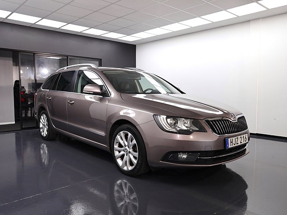 Skoda Superb 4 of 27