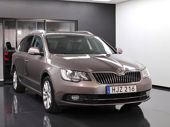Skoda Superb 5 of 27