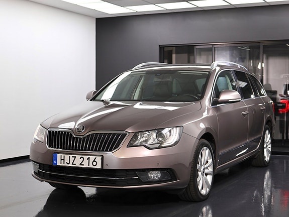 Skoda Superb 3 of 27