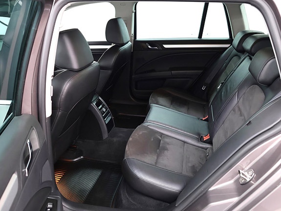 Skoda Superb 26 of 27
