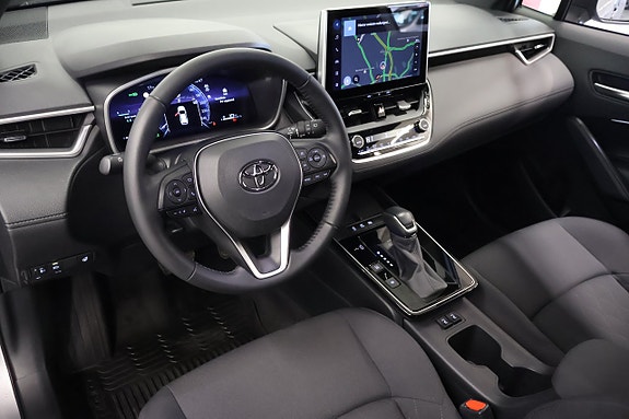 Toyota Corolla Cross 10 of 21
