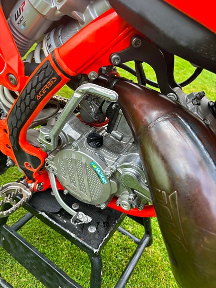 KTM sx 85 2 of 2