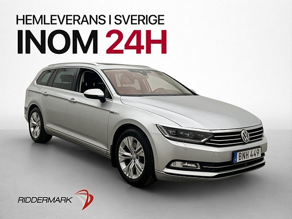 Volkswagen Passat 3 of 30