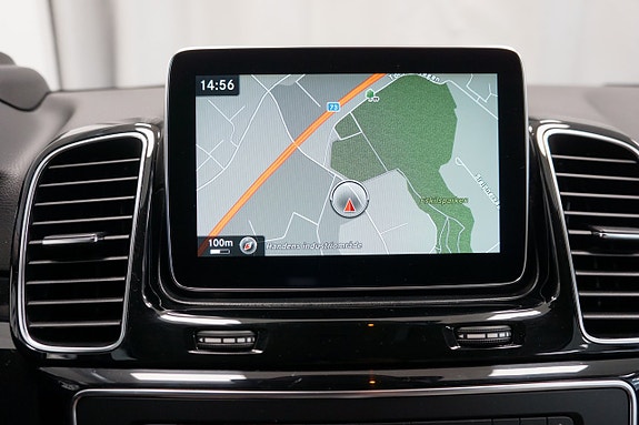 Mercedes-Benz GLE350 d 14 of 20