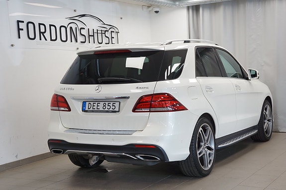 Mercedes-Benz GLE350 d 5 of 20