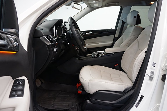 Mercedes-Benz GLE350 d 7 of 20