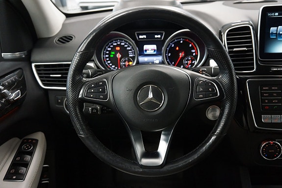 Mercedes-Benz GLE350 d 10 of 20