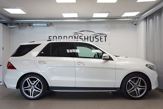 Mercedes-Benz GLE350 d 3 of 20