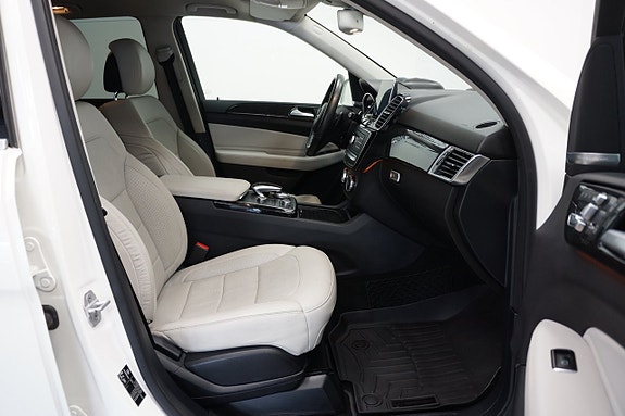 Mercedes-Benz GLE350 d 11 of 20