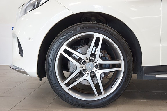 Mercedes-Benz GLE350 d 6 of 20