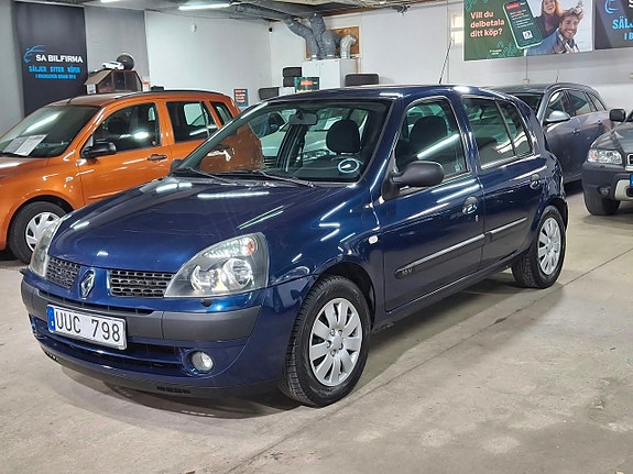 Renault Clio 3 of 11